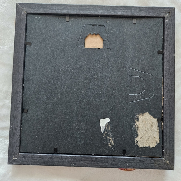 Hello Kitty Burlap Picture Wall Art Decor Handmade - Picture 8 of 8